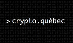Crypto.Québec